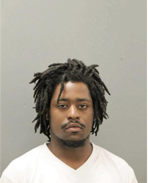 KEVON JESSE YORK, Cook County, Illinois