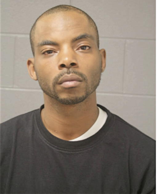 CEDRIC ALLEN, Cook County, Illinois