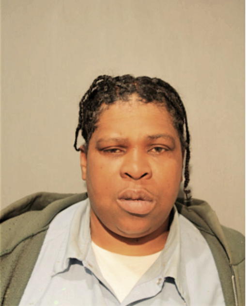 RODNEY D ALLISON, Cook County, Illinois