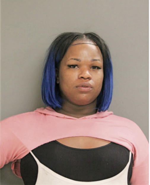 RONELL R ANDERSON, Cook County, Illinois
