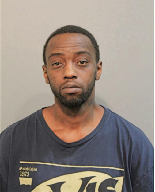 CORNELIUS BAGGETT, Cook County, Illinois