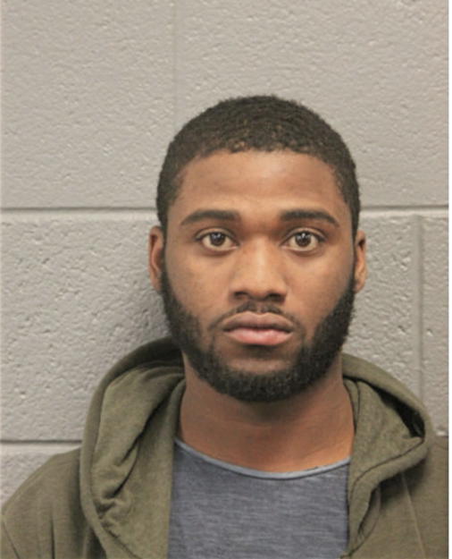 AMOS BAILEY, Cook County, Illinois