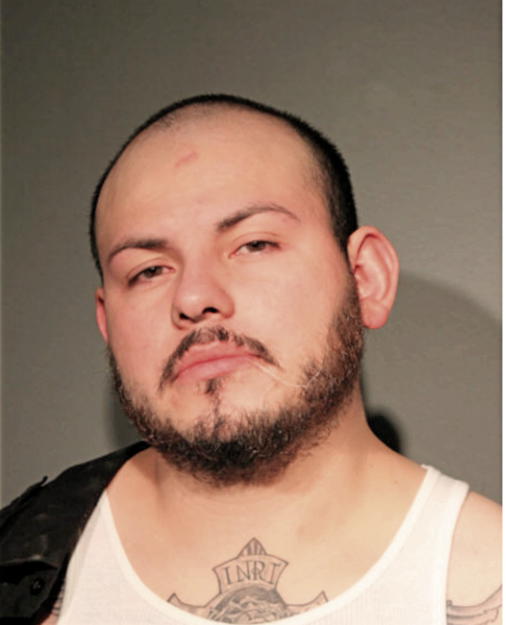 MARCO BARCENAS, Cook County, Illinois