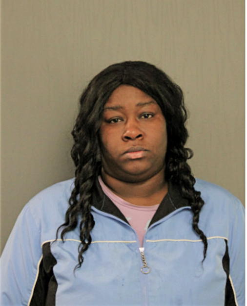 SHANIKA S BATES, Cook County, Illinois