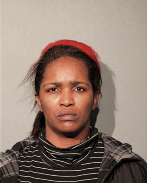 NEDRA M BOST, Cook County, Illinois