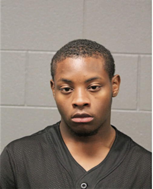 KENNETH E BRITTON, Cook County, Illinois