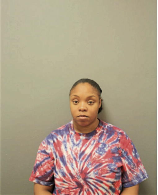 TAMEKA FELISHA BRITTON, Cook County, Illinois