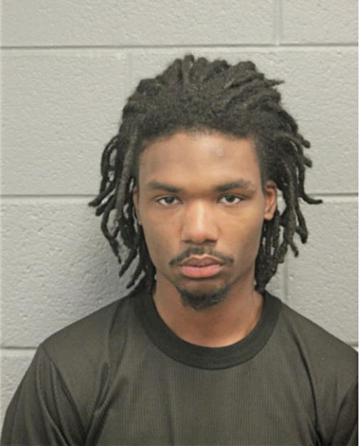 LEMIEL BROWN, Cook County, Illinois