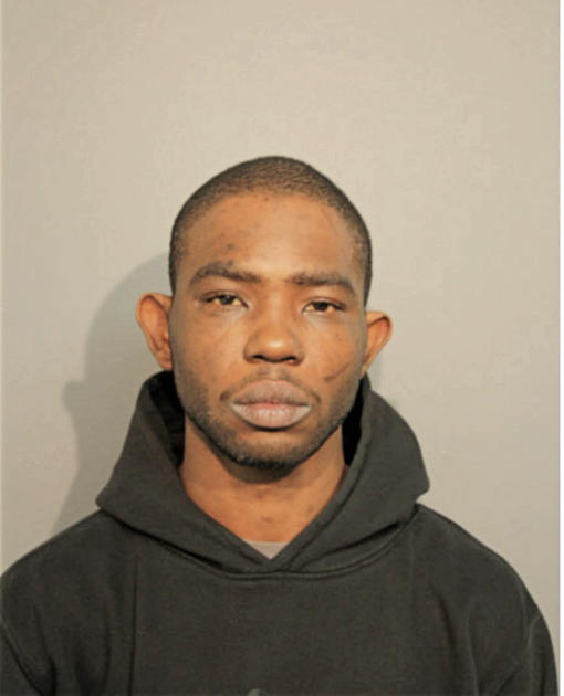 MARCUS BROWN, Cook County, Illinois