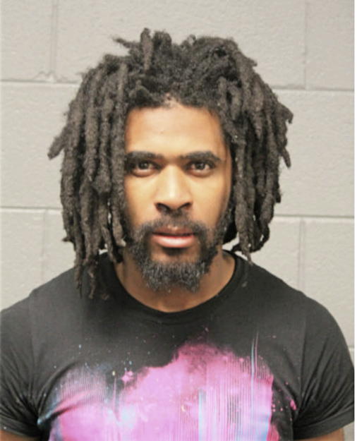 DAVID F BUCKNER, Cook County, Illinois