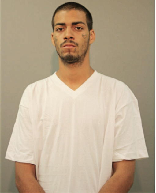 ORLANDO BURGOS, Cook County, Illinois