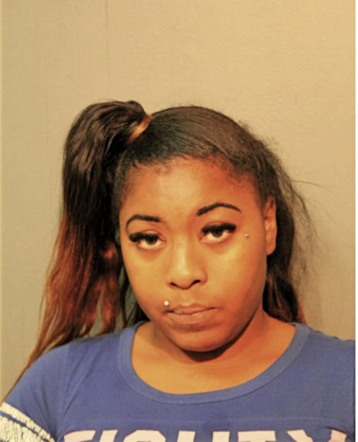 BENISHA S BUTLER, Cook County, Illinois