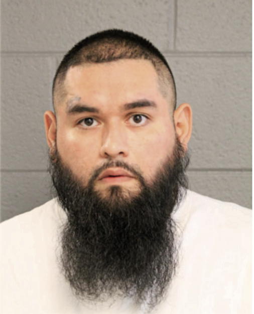 RICARDO CARRILLO, Cook County, Illinois