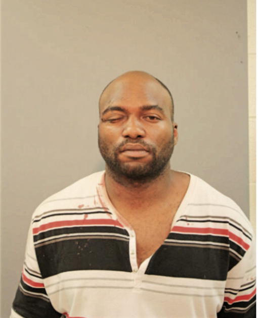 MARELL L CARTER, Cook County, Illinois