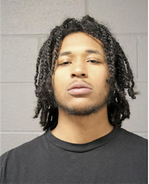 JEAN CLAUDE D MCDOWELL, Cook County, Illinois