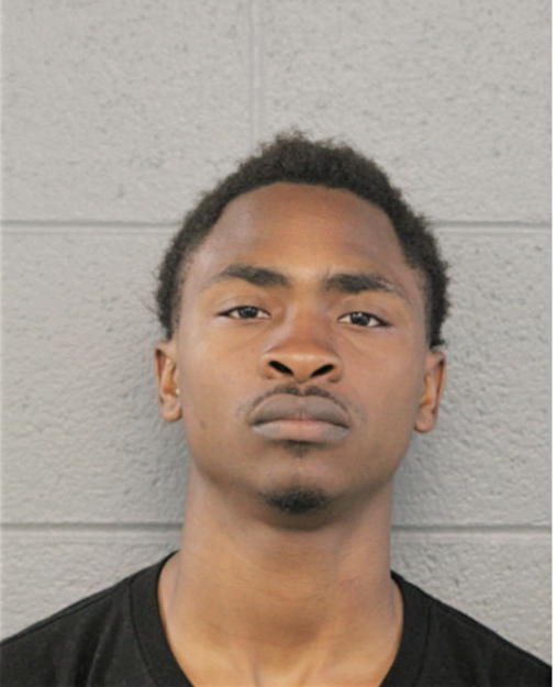 RASHAD S DEAN, Cook County, Illinois