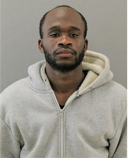 RASHAUN B FABIAN, Cook County, Illinois