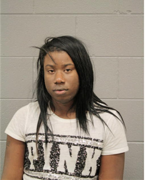 MARCKELL GILES, Cook County, Illinois