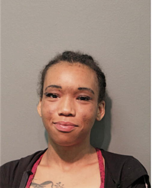 LATYRA T GOODMAN, Cook County, Illinois