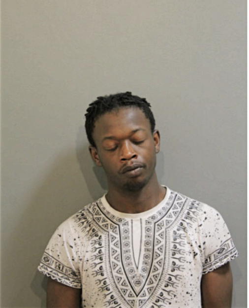 MARVIN GRESHAM, Cook County, Illinois