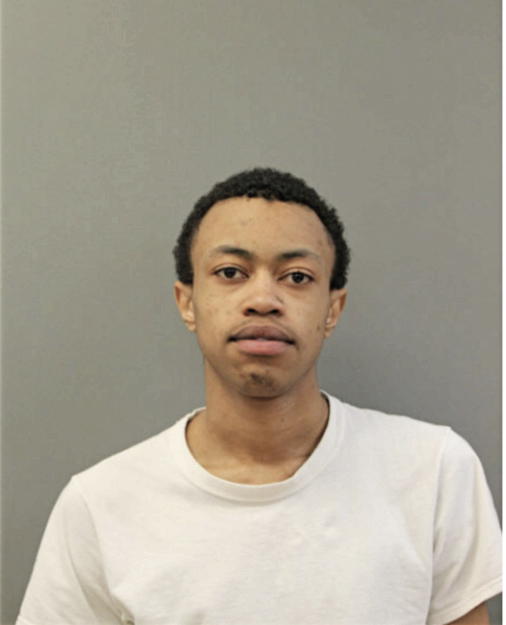 DAVION M GRIGGS, Cook County, Illinois