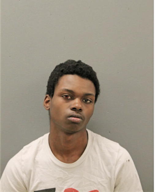 KORDERO HARPER, Cook County, Illinois