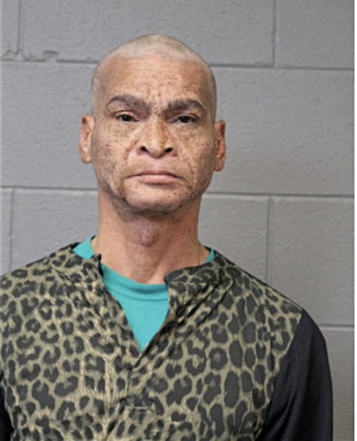 RANDY HARRIS, Cook County, Illinois