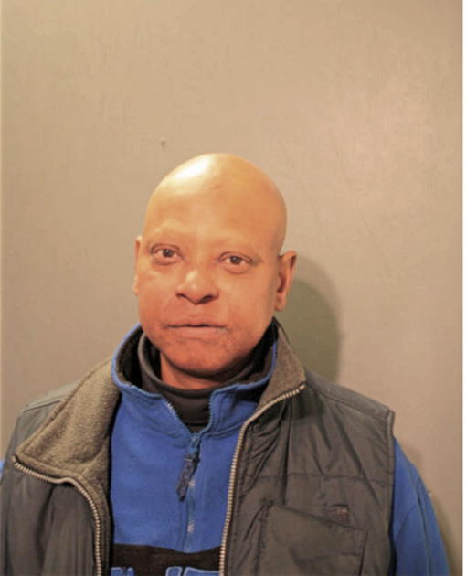 GREGORY HENDRICKS, Cook County, Illinois