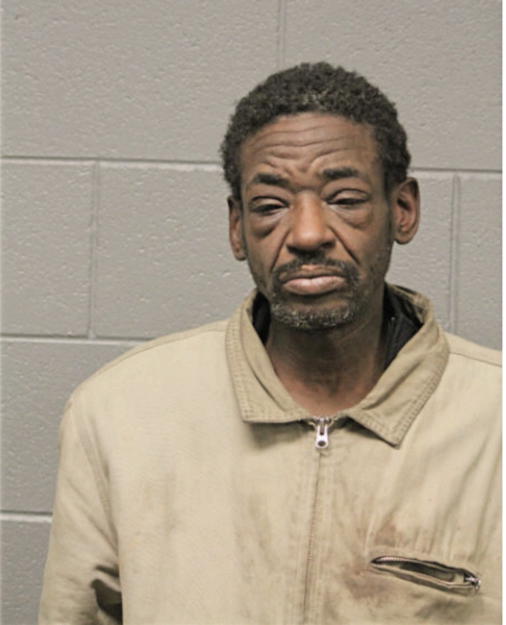 ANDRE HERRON, Cook County, Illinois