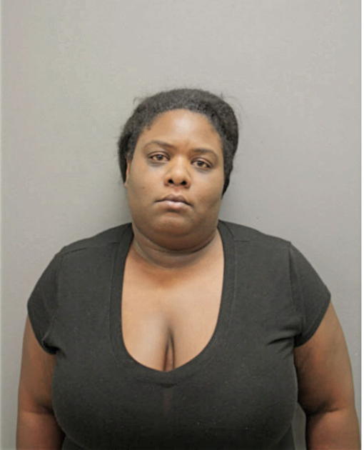 ANTONEQUE J HILL, Cook County, Illinois