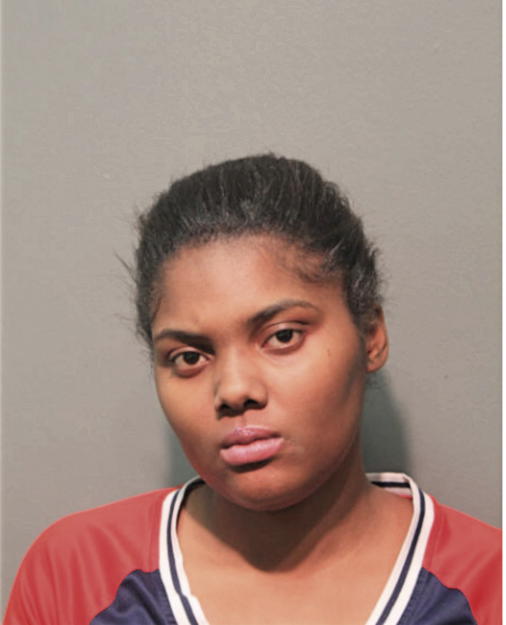 ROYELSHA CR HUMPHRIES, Cook County, Illinois