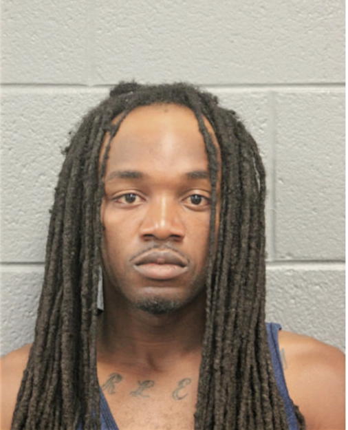 RASHEED A J THOMAS, Cook County, Illinois