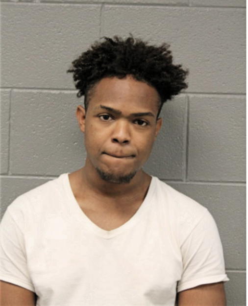 CHRIS P JACKSON, Cook County, Illinois