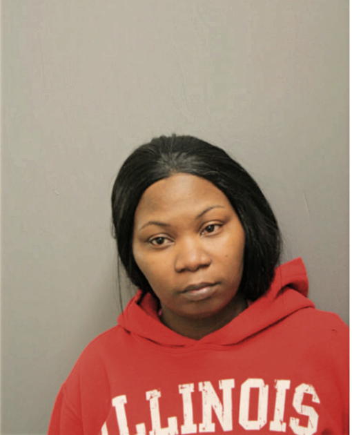 JOY JACKSON, Cook County, Illinois