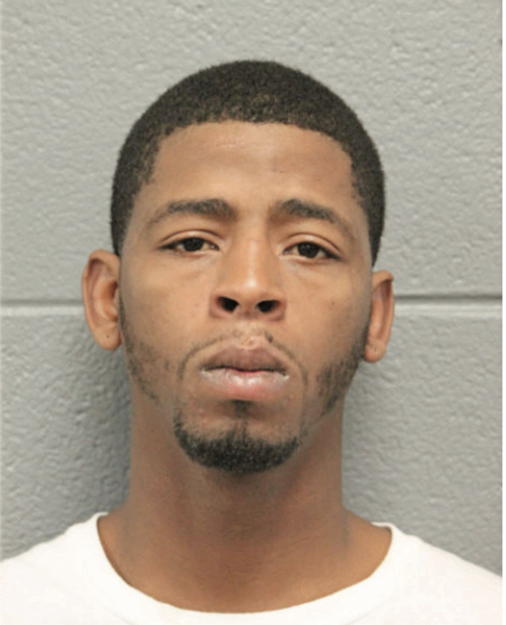 TYRONE JACKSON, Cook County, Illinois