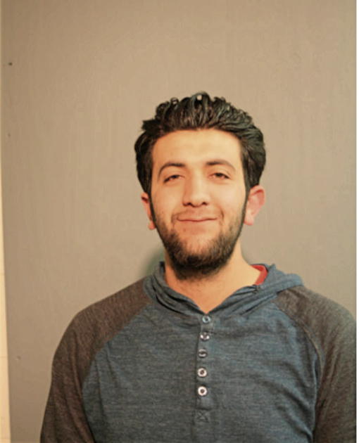 MOUTAZ M JARADAT, Cook County, Illinois