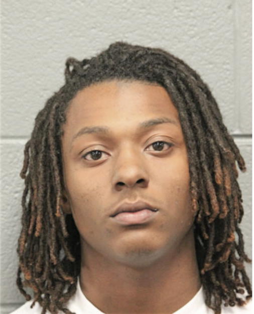ANTOINE JOHNSON, Cook County, Illinois