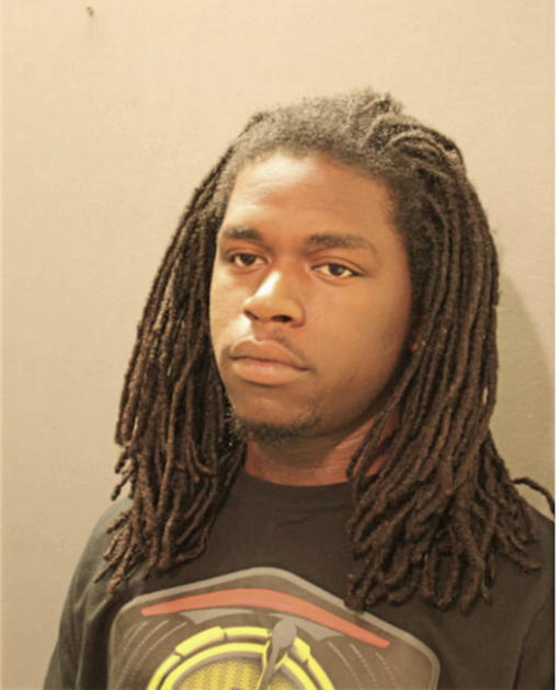 DARRON J JOHNSON, Cook County, Illinois