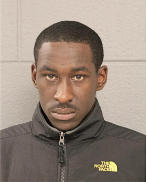 KIMON R JOHNSON, Cook County, Illinois