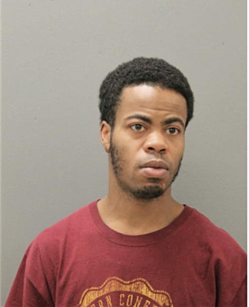 ROBERT S JORDAN, Cook County, Illinois