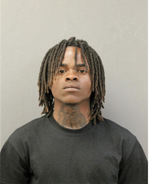 TREVON D KEMP, Cook County, Illinois