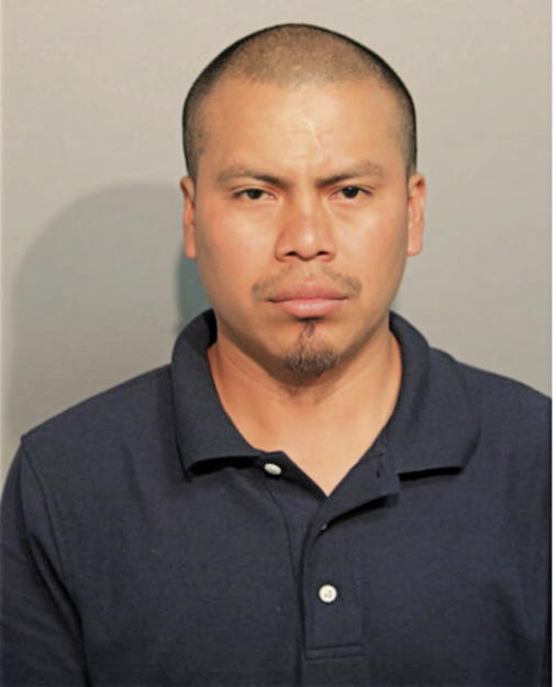 ROBERTO LUX-RAMOS, Cook County, Illinois