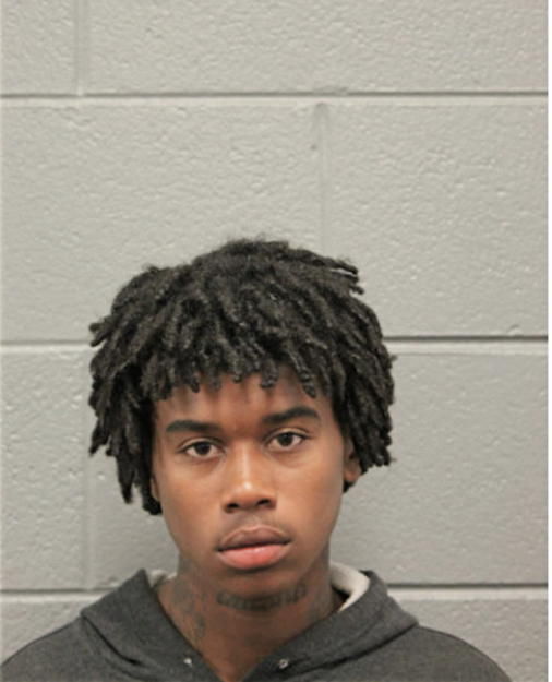 DEMARCO R MASON, Cook County, Illinois