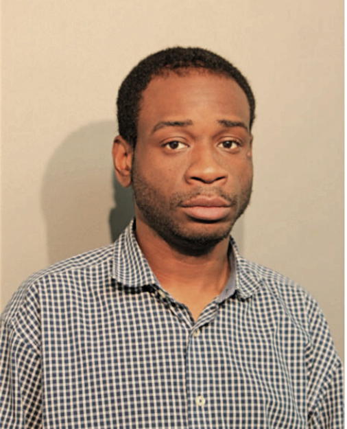 SEAN D MATTHEWS, Cook County, Illinois