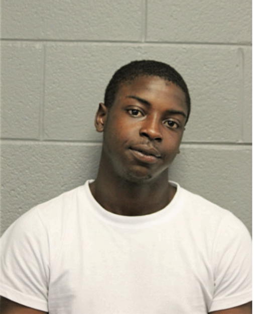 DAVONTAE MCGHEE, Cook County, Illinois