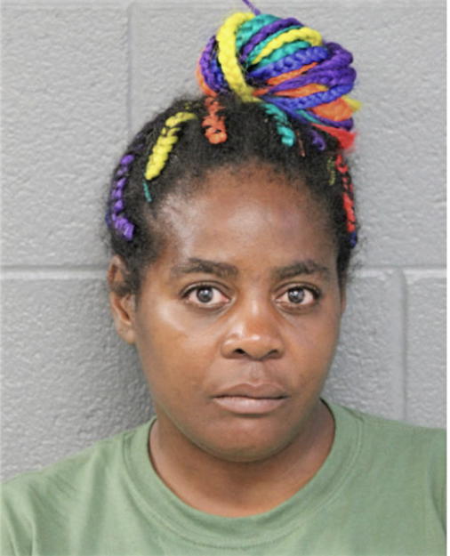 SYMMIEONA Y MCGRUDER, Cook County, Illinois