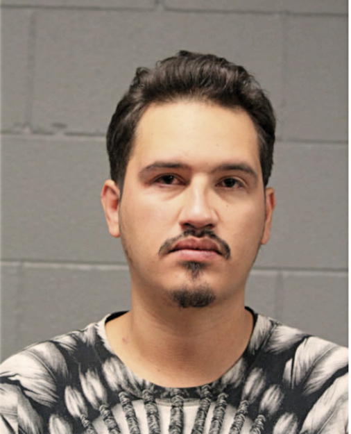 JONATHAN MERAZ, Cook County, Illinois