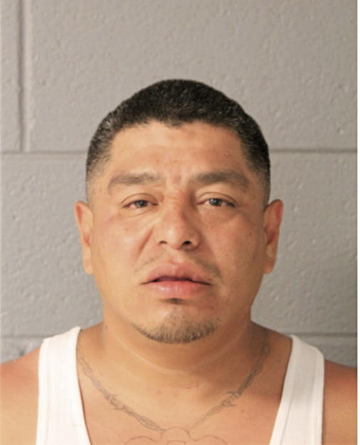 OSCAR MOLINAS, Cook County, Illinois
