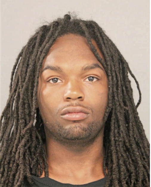 DARRIUS OWENS, Cook County, Illinois