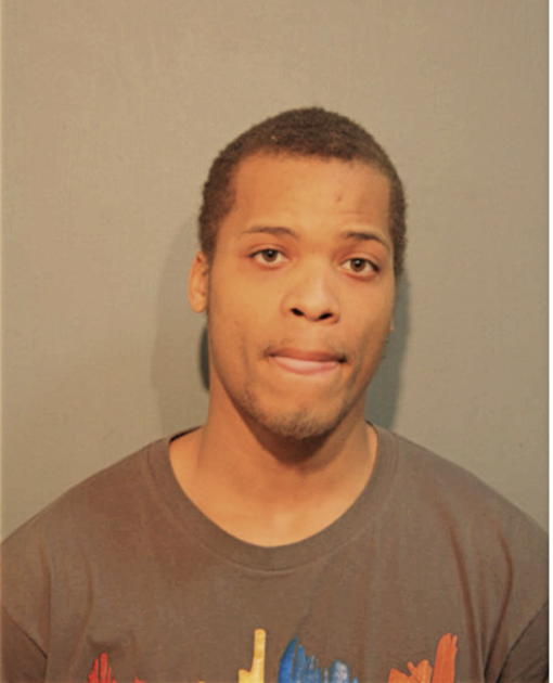 TERRENCE J PATES, Cook County, Illinois